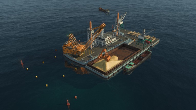 Transport Fever 3 screenshot