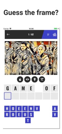 Tv Series & Shows Quiz for Fun screenshot