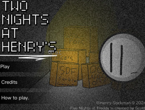 Two Nights At Henry's screenshot