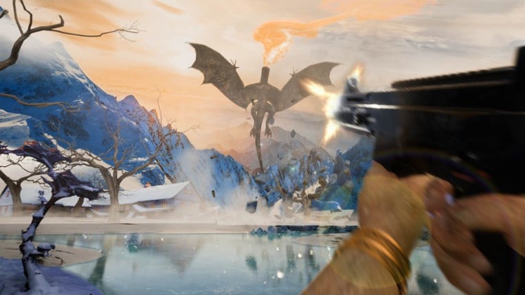 UNEXPECTED: Cry of the Wild screenshot