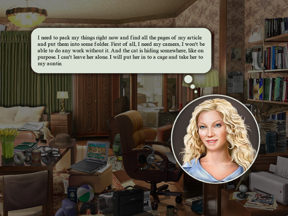 Unexpected Journey Image