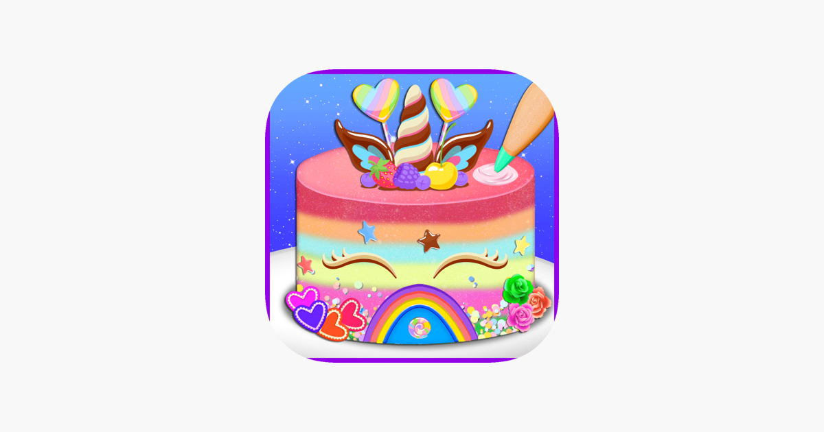 Games like Unicorn Kitchen Chef