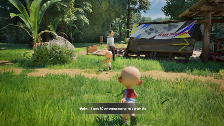 Upin & Ipin Universe screenshot