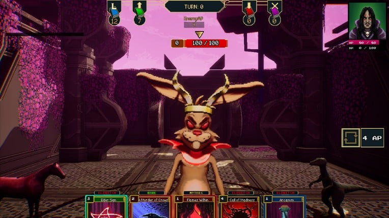 Veil of Madness screenshot