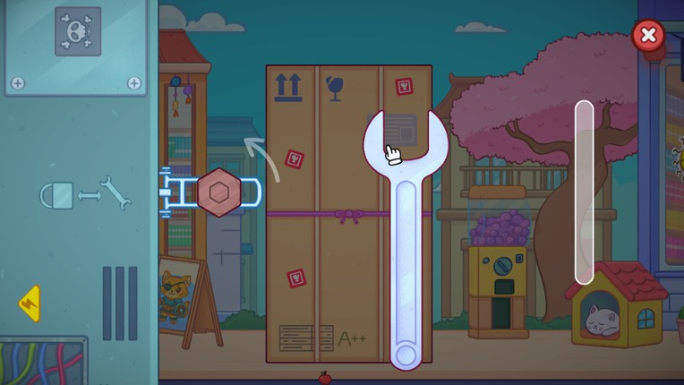 Vending Machine Co. screenshot