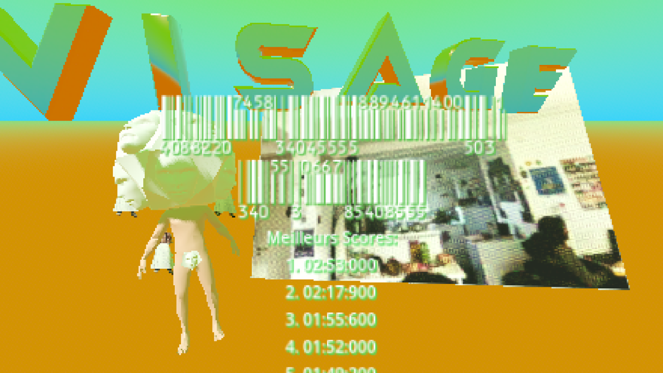 Games like Visage