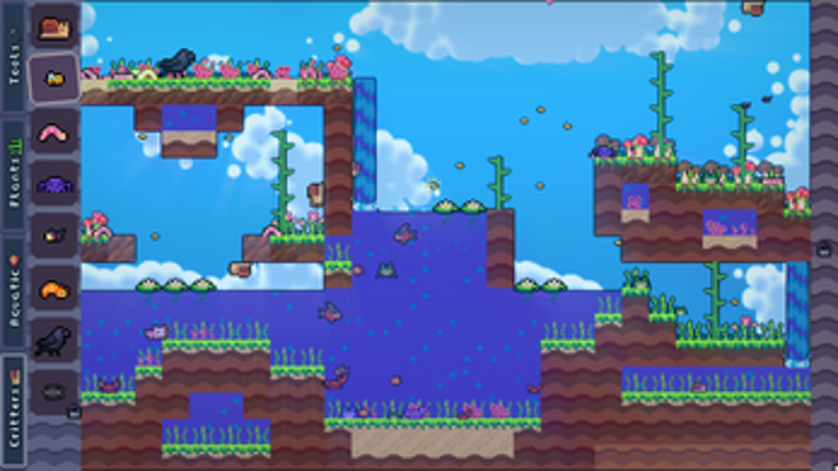 Vivaria 2 Beta screenshot