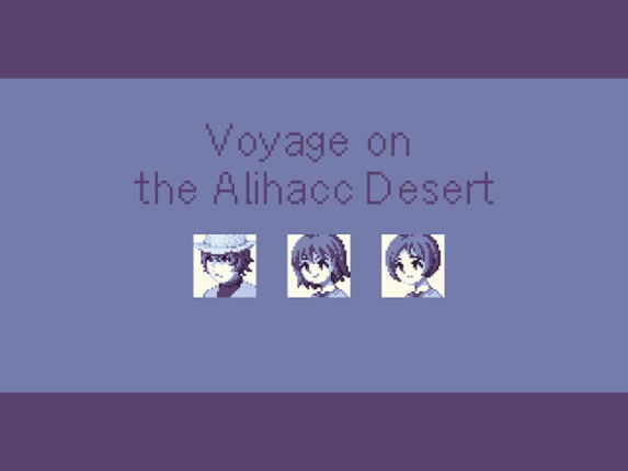 Voyage on the Alihacc Desert Image