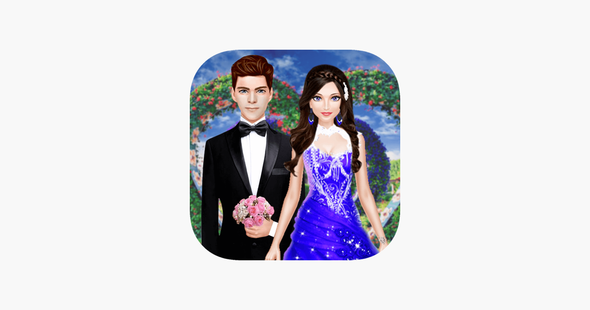 Games like Wedding salon - Girls Makeup &amp; Dressup  game