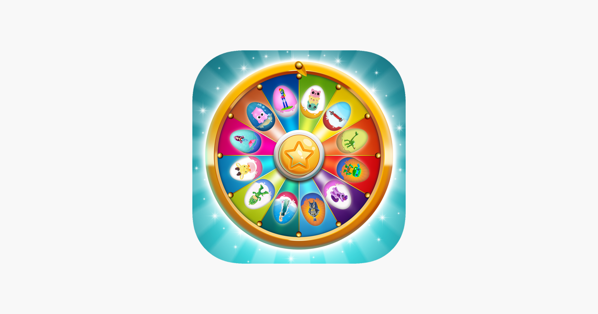 Games like Wheel Of Surpirse Eggs