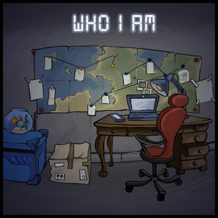 Who I am Image