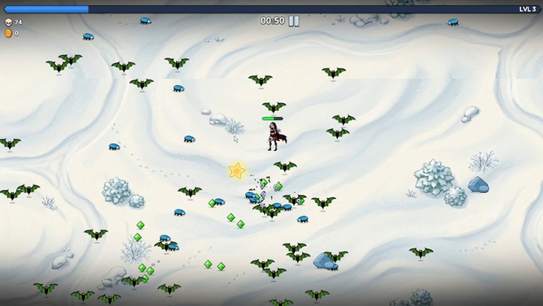 Wilderness Strike: Survivor Image