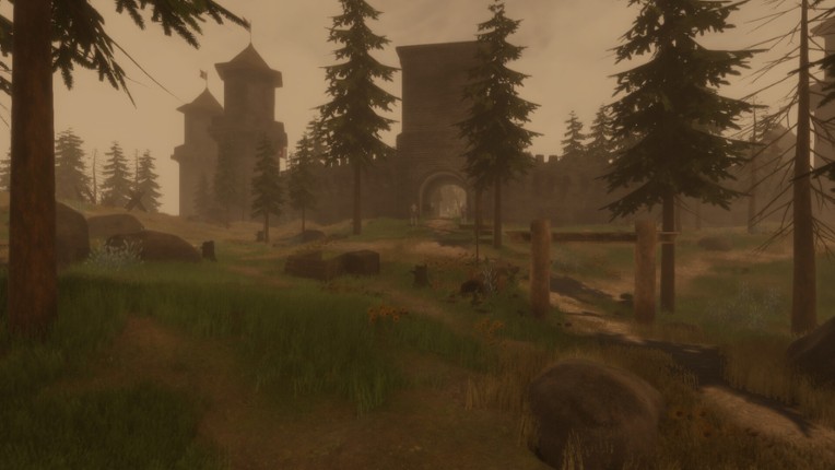 Withering Way screenshot