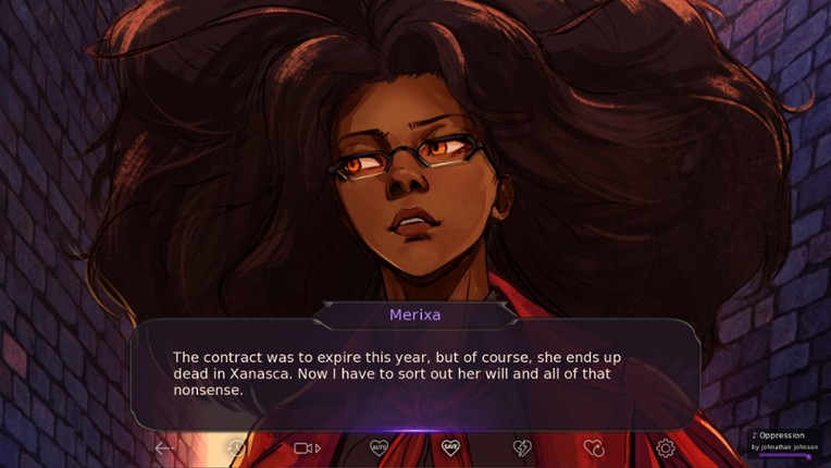 Women of Xal 2 screenshot