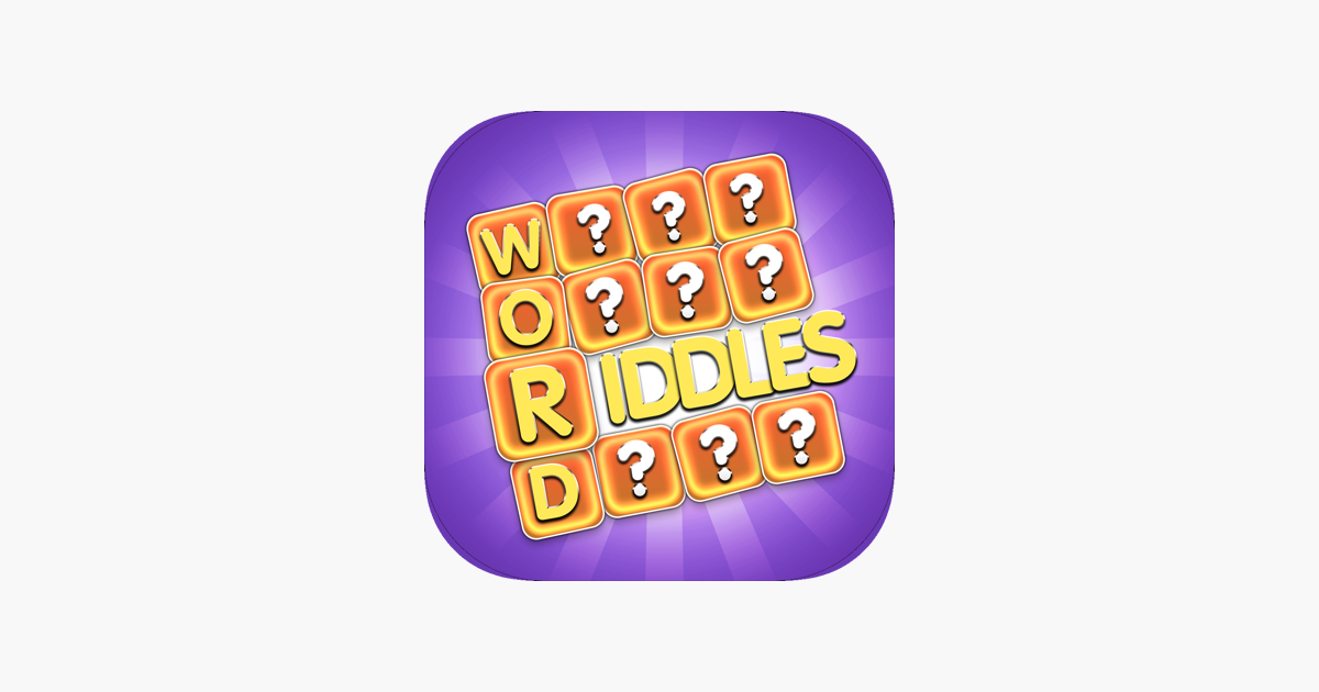 Games like Word Riddles - Rebus Puzzles