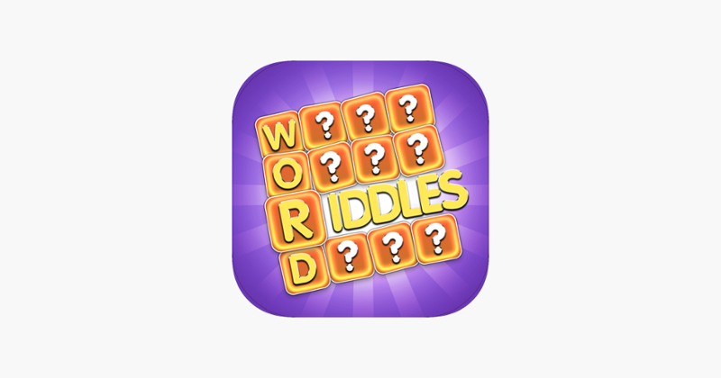 Word Riddles - Rebus Puzzles Game Cover