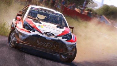 WRC 7 Image