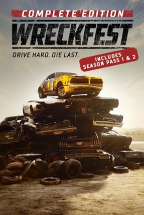 Wreckfest Image