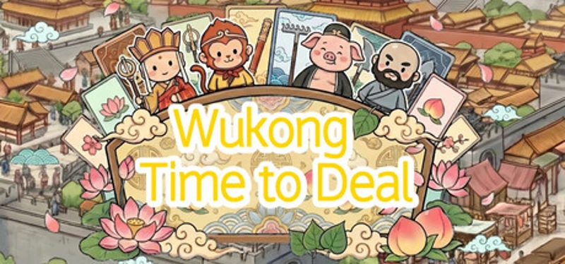 Wukong: Time to Deal Image