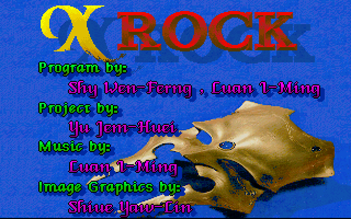 X Rock screenshot