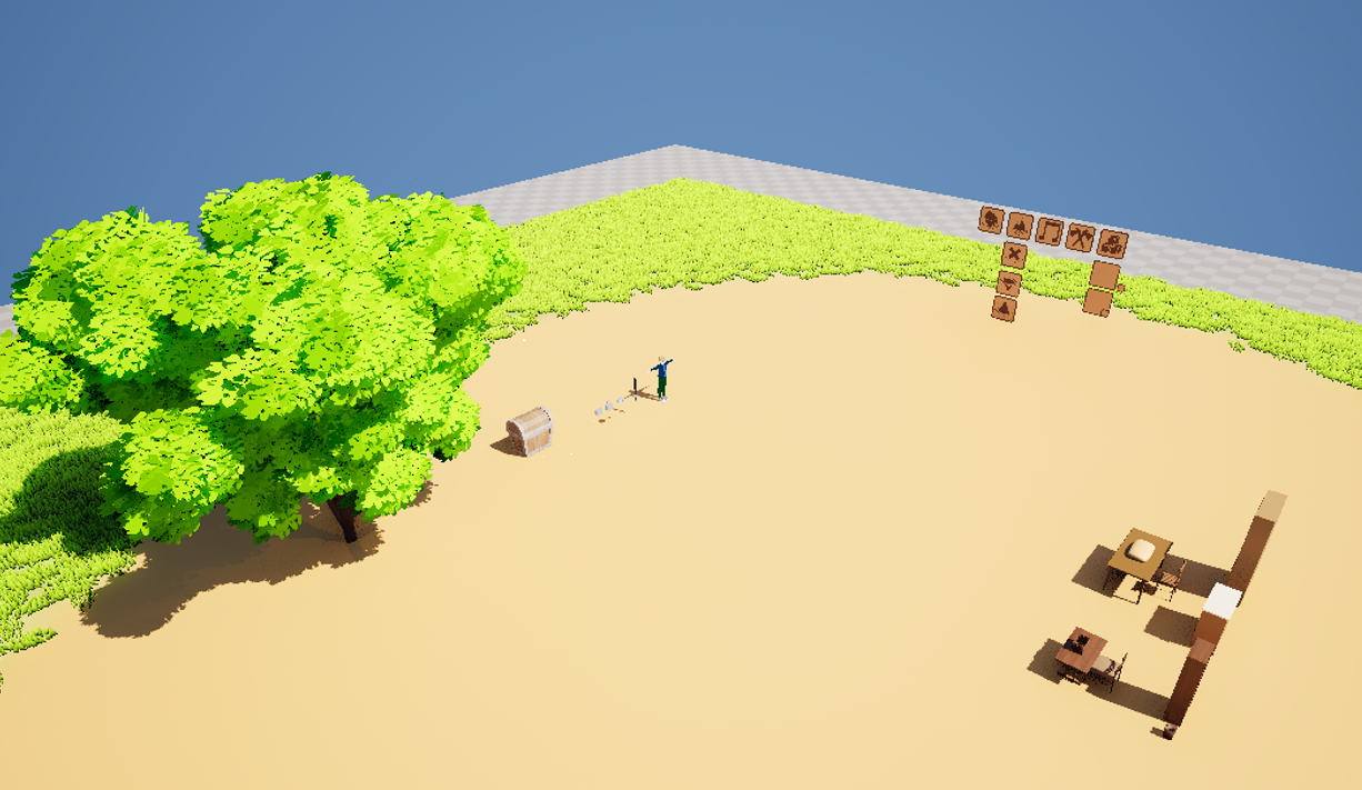 Games like Year 2 Asset Showcase