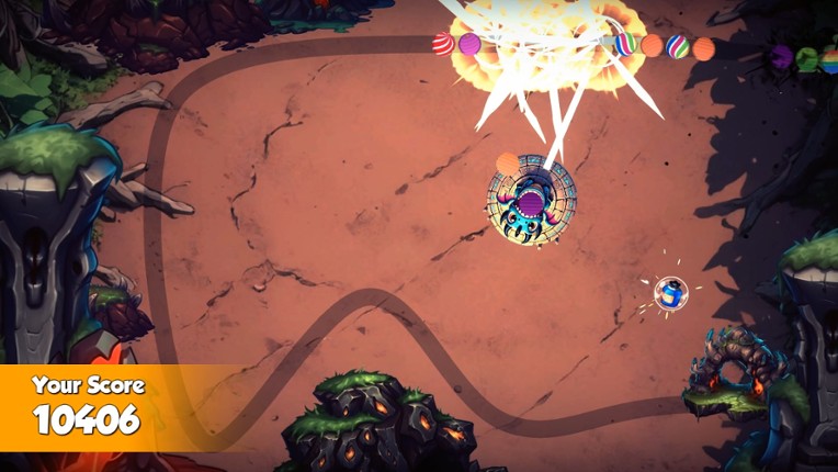 Zumba World - The Marble Monster Adventure Image