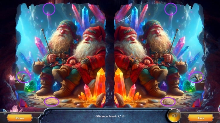 2 in 1 Hidden Object Worlds screenshot