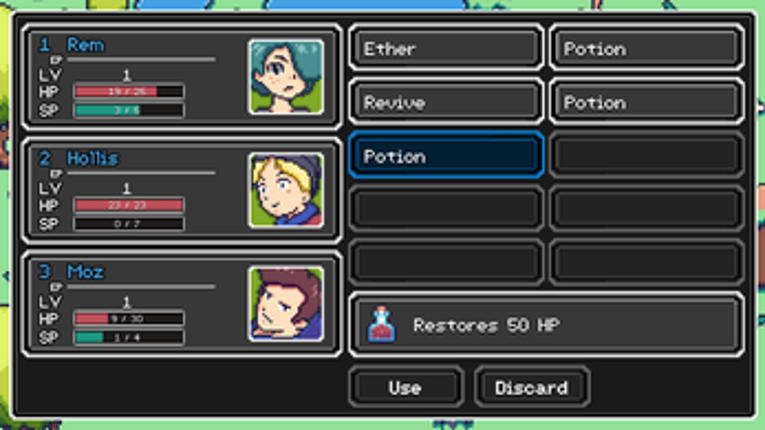 2D RPG Kit Image