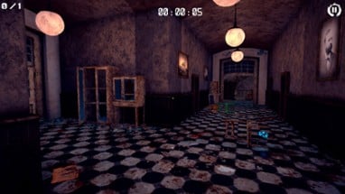 3D PUZZLE - OldHospital Image