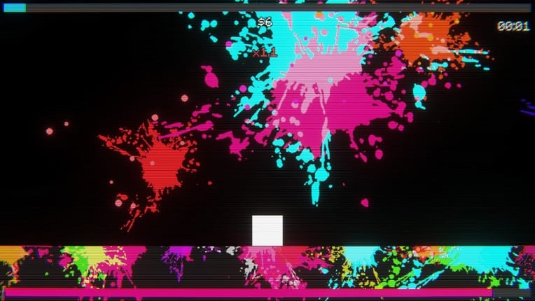 A Game About Dodging Balls screenshot