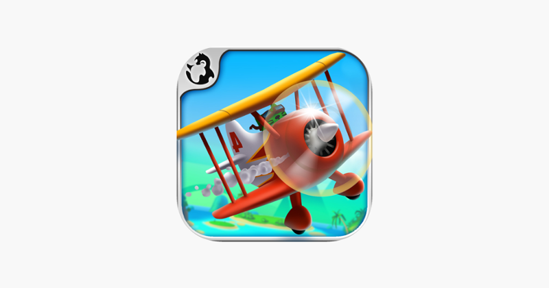 Adventures in the Air - Eagle Attack Image
