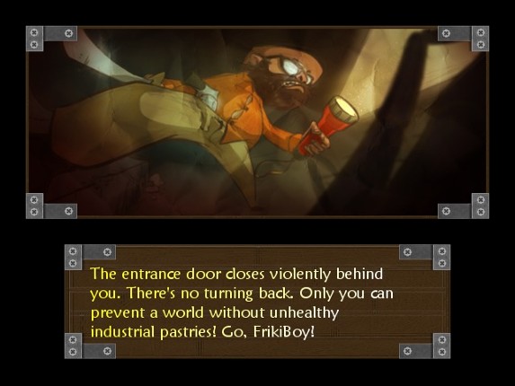Adventures of FrikiBoy Image