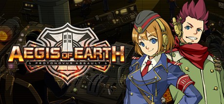 Games like Aegis of Earth: Protonovus Assault