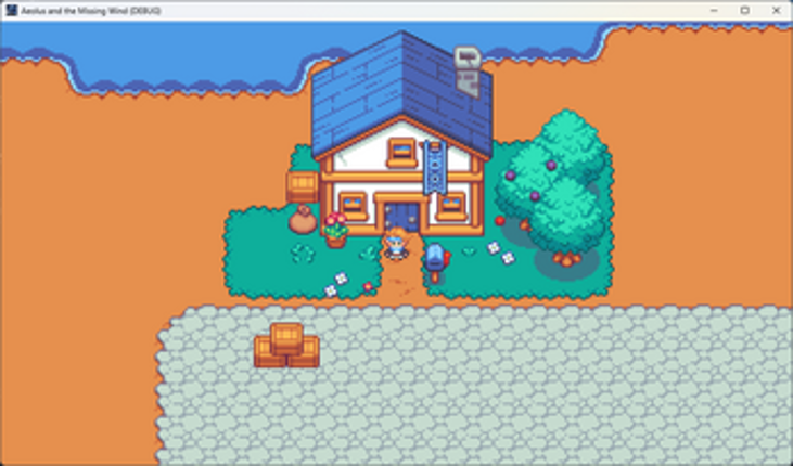 Aeolus and the Missing Wind screenshot