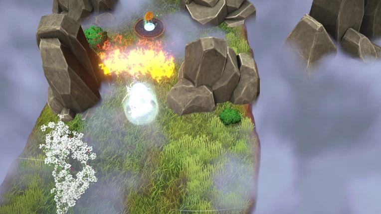 After Echo screenshot