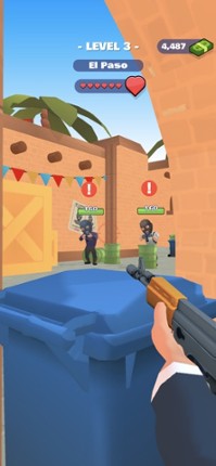 Agent Volt screenshot