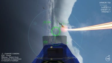 Air Combat XF Image