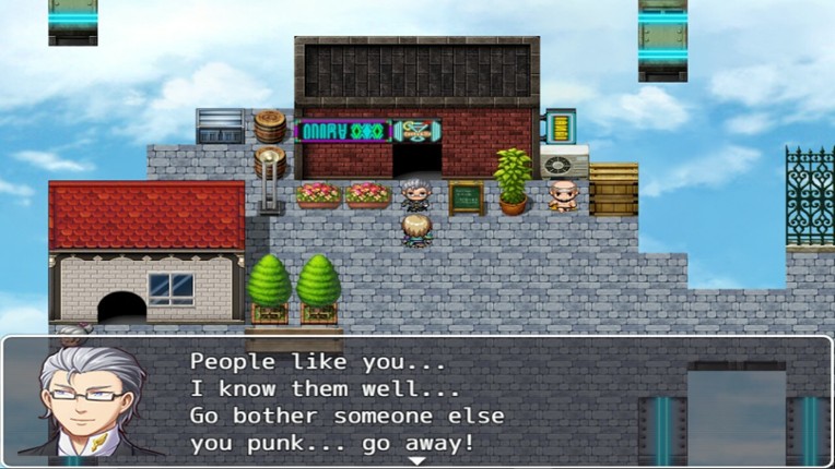 Alexios The Protector screenshot