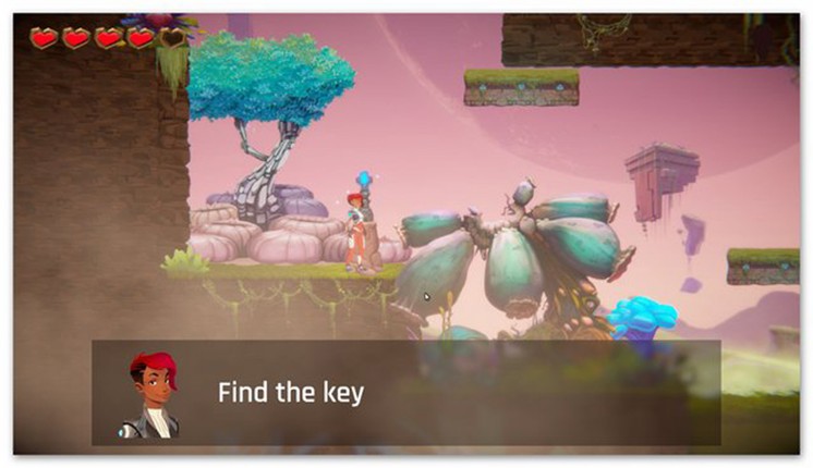 Alien Planet Explorer screenshot