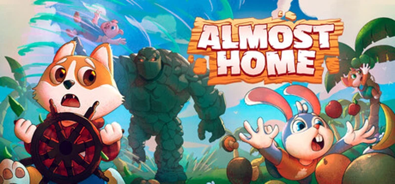 Almost Home Image