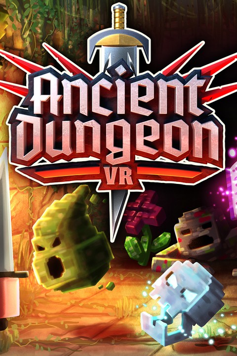 Games like Ancient Dungeon VR