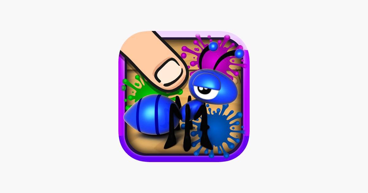 Games like Ant Squisher 2