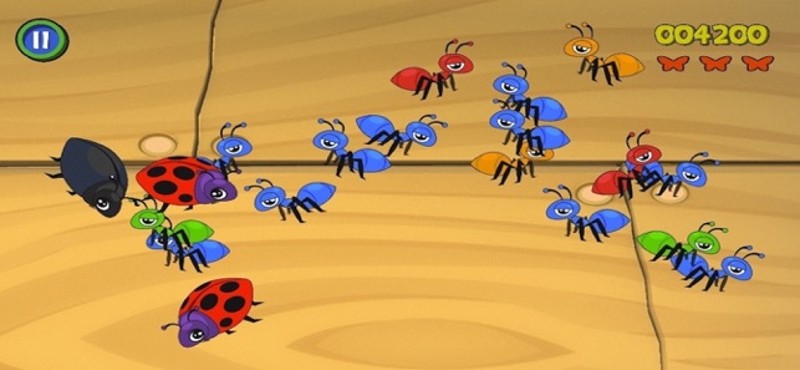 Ant Squisher 2 screenshot