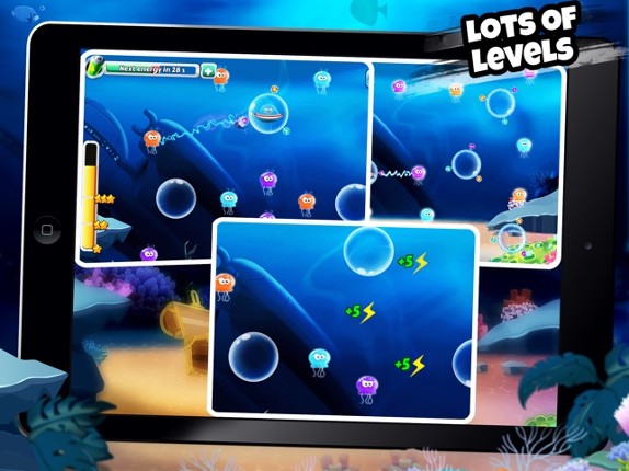Aqua Bolt screenshot