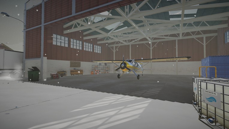 Arctic Farmer Life Simulator screenshot