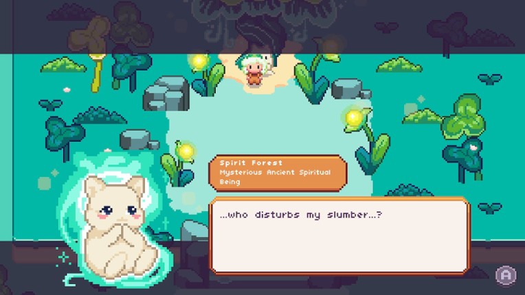 Ashwood Valley screenshot