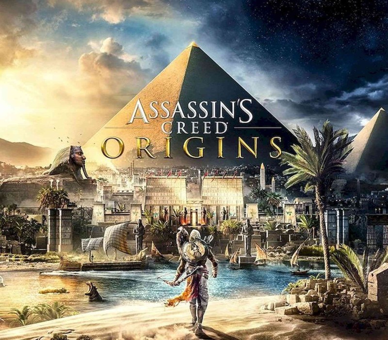 Games like Assassin's Creed Origins