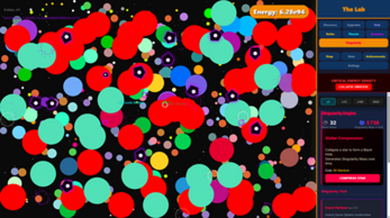 Atom Idle Image