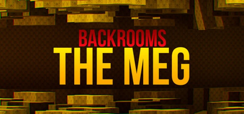 Backrooms: The M.E.G. Image
