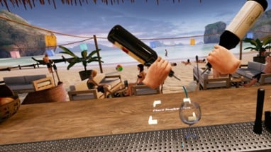 Bartender VR Simulator Image